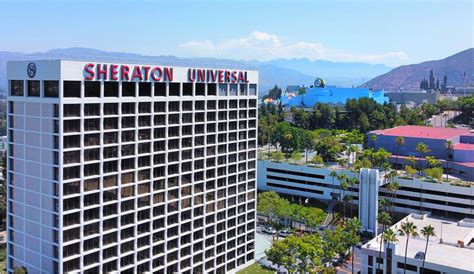 THE 10 CLOSEST Hotels to Universal Studios。